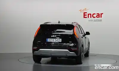 Kia Niro 2025 1.6 гидро, миниатюра 4