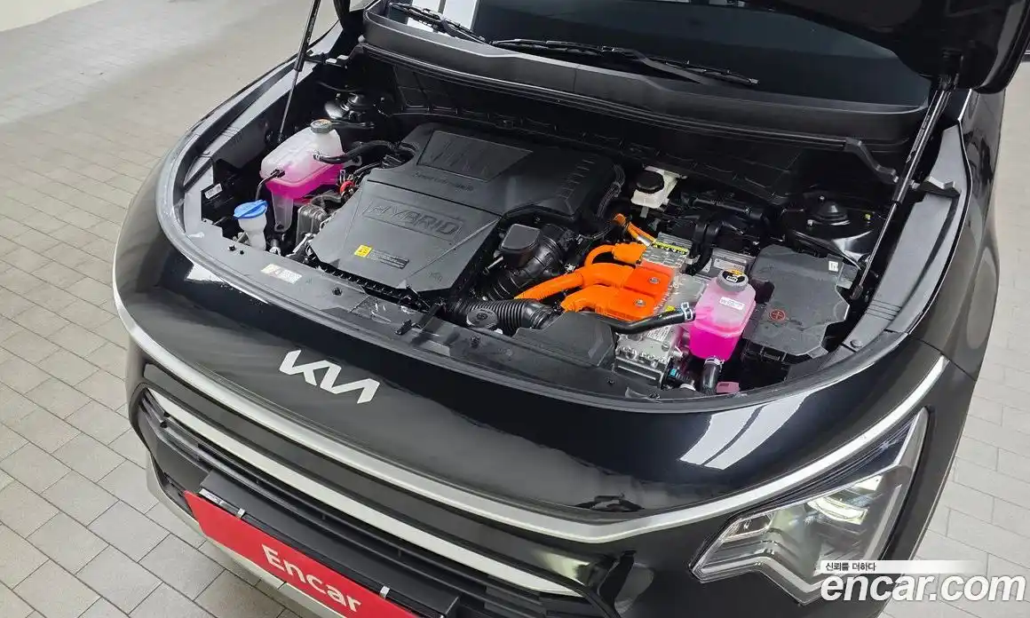 Kia Niro 2025 1.6 гидро, фото 6