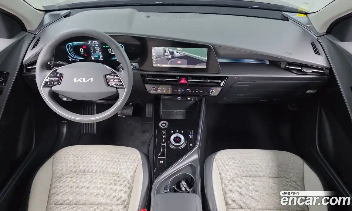 Kia Niro 2025 1.6 гидро, фото 10