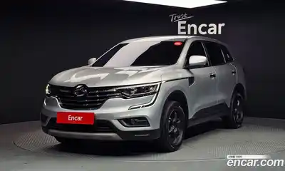 Renault QM6