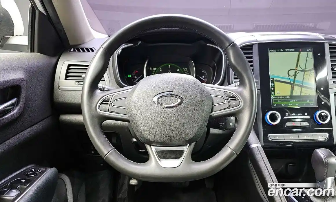 Renault QM6 2017 2.0 гидро, фото 12