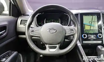Renault QM6 2017 2.0 гидро, миниатюра 12
