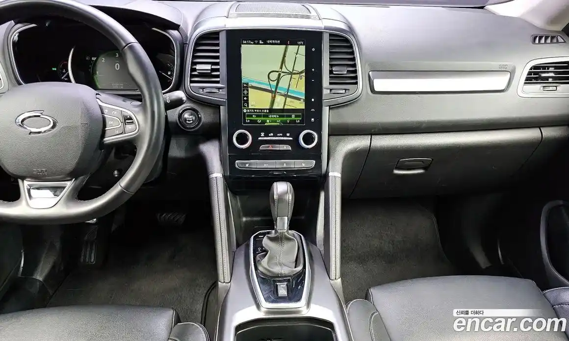 Renault QM6 2017 2.0 гидро, фото 13