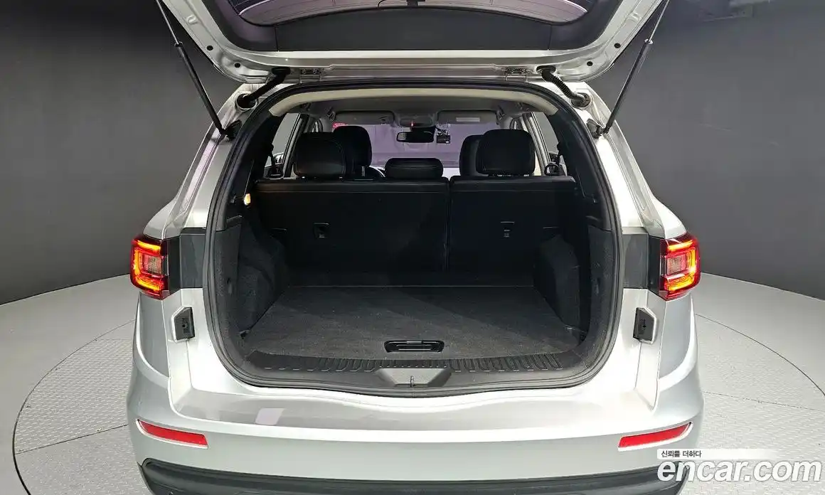 Renault QM6 2017 2.0 гидро, фото 20