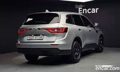 Renault QM6 2017 2.0 гидро, миниатюра 2