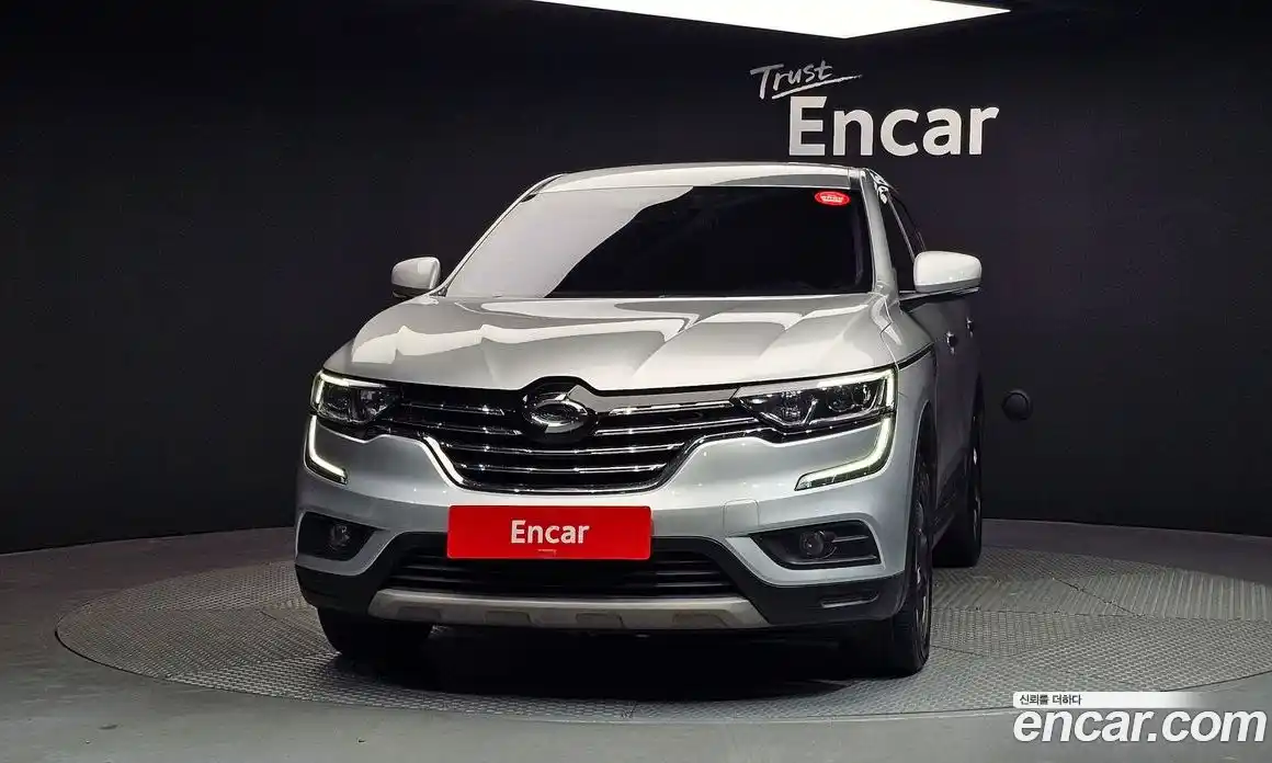 Renault QM6 2017 2.0 гидро, фото 3