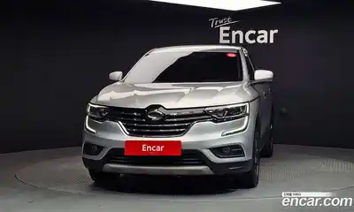 Renault QM6 2017 2.0 гидро, миниатюра 3