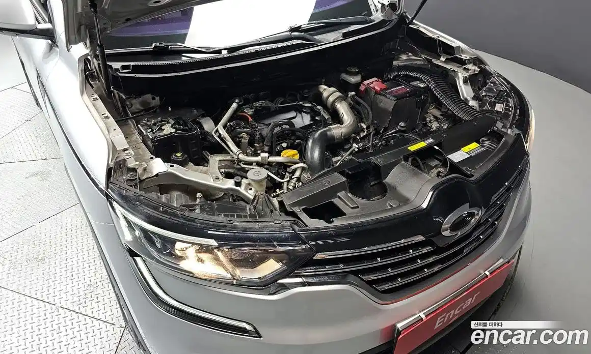 Renault QM6 2017 2.0 гидро, фото 6