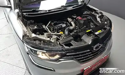 Renault QM6 2017 2.0 гидро, миниатюра 6