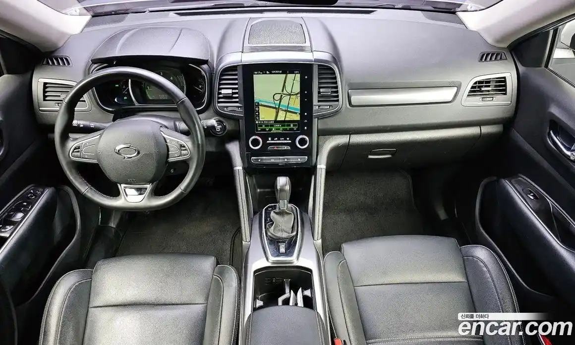 Renault QM6 2017 2.0 гидро, фото 7