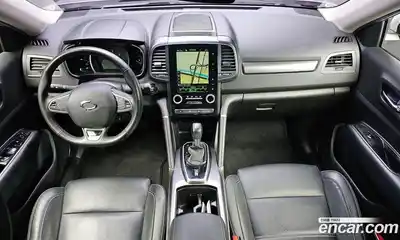 Renault QM6 2017 2.0 гидро, миниатюра 7