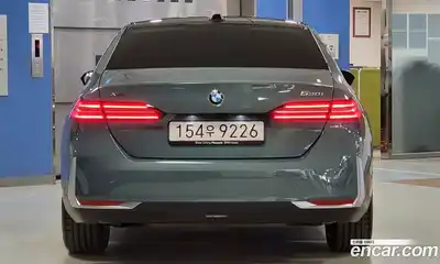 BMW 5-Series 2025 2.0 гидро, миниатюра 4