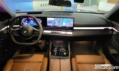 BMW 5-Series 2025 2.0 гидро, миниатюра 7
