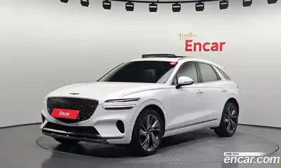 Genesis GV70, 2022