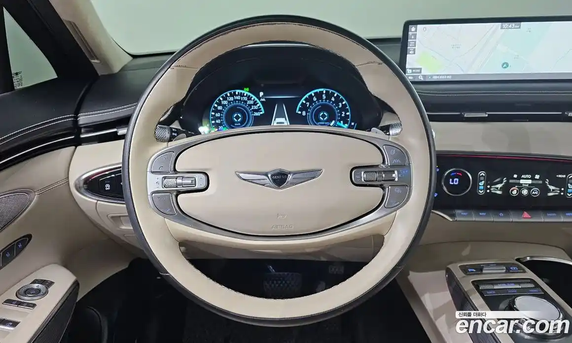 Genesis GV70 2022 2.5 гидро, фото 19