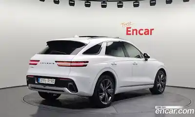 Genesis GV70 2022 2.5 гидро, миниатюра 2