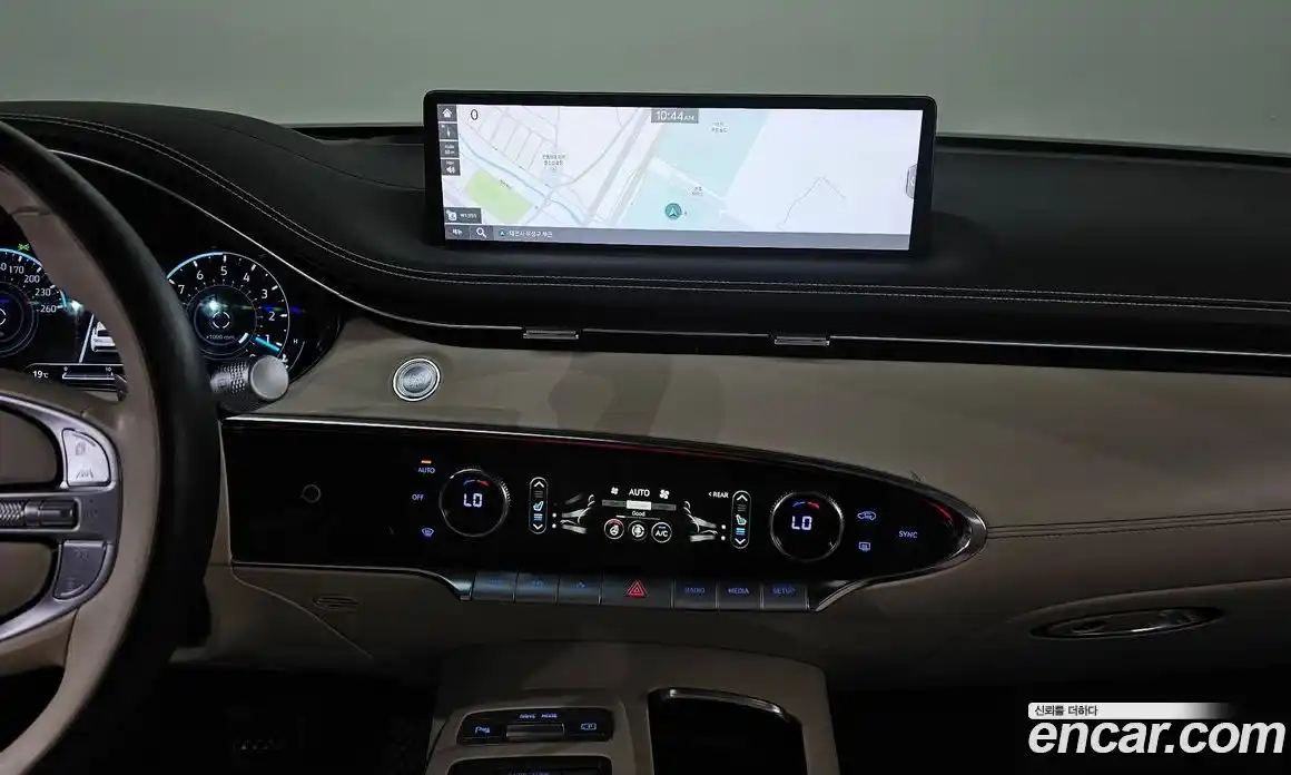 Genesis GV70 2022 2.5 гидро, фото 24