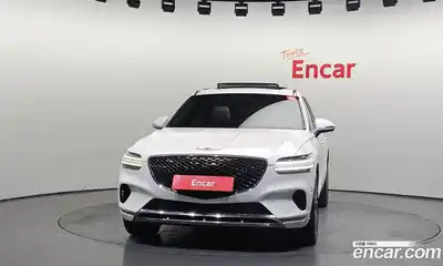 Genesis GV70 2022 2.5 гидро, миниатюра 3