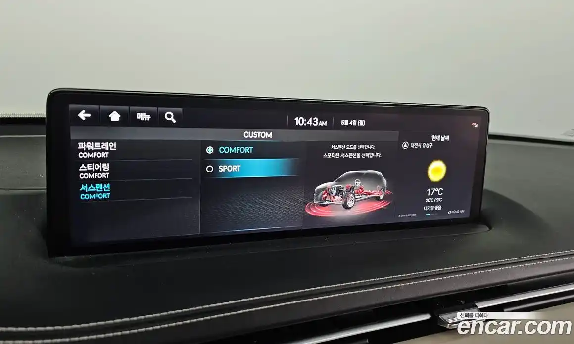 Genesis GV70 2022 2.5 гидро, фото 31