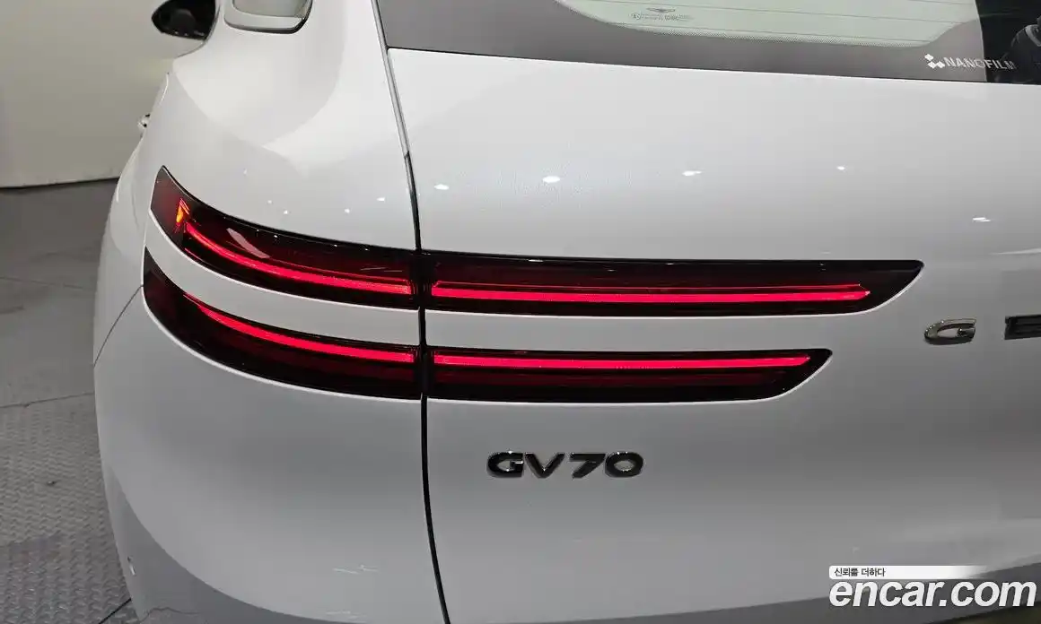 Genesis GV70 2022 2.5 гидро, фото 9