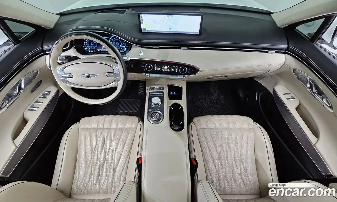 Genesis GV70 2022 2.5 гидро, фото 10