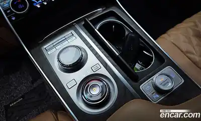 Genesis GV80 2023 3.5 автомат (гидро), миниатюра 12