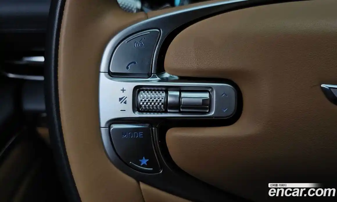 Genesis GV80 2023 3.5 автомат (гидро), фото 28