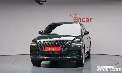 Genesis GV80 2023 3.5 автомат (гидро), миниатюра 3