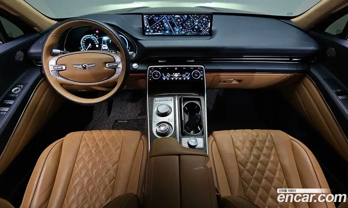 Genesis GV80 2023 3.5 автомат (гидро), фото 10