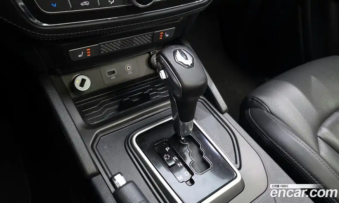 SsangYong Rexton 2019 2.2 гидро, фото 12