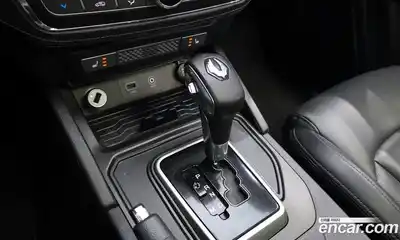 SsangYong Rexton 2019 2.2 гидро, миниатюра 12