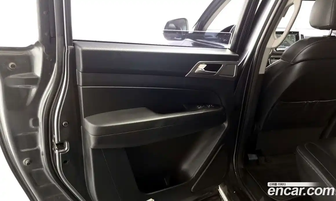 SsangYong Rexton 2019 2.2 гидро, фото 15