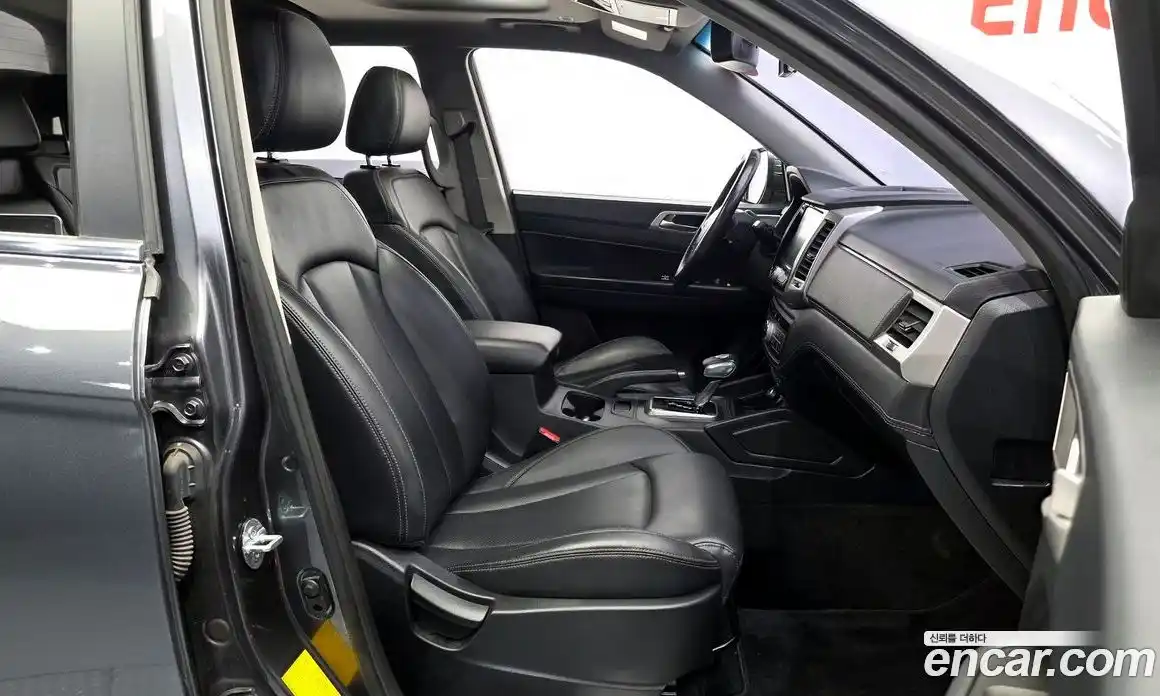 SsangYong Rexton 2019 2.2 гидро, фото 16