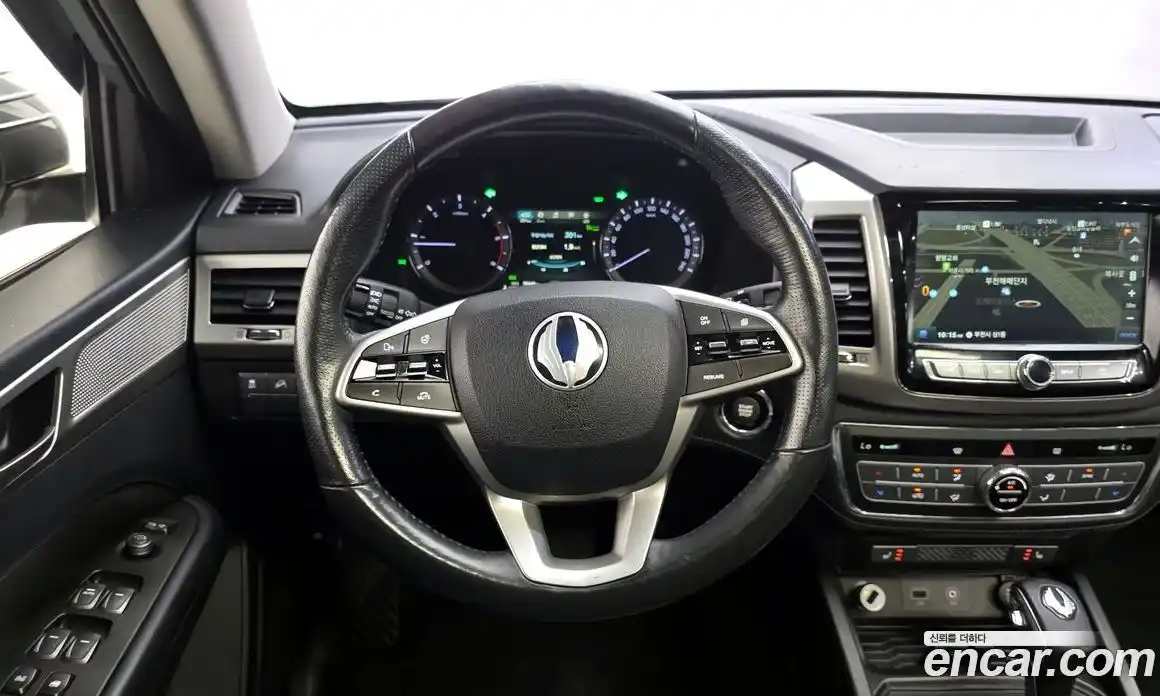 SsangYong Rexton 2019 2.2 гидро, фото 19