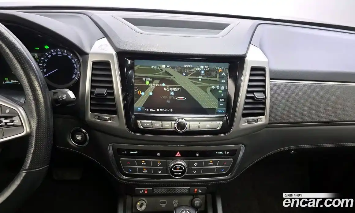 SsangYong Rexton 2019 2.2 гидро, фото 20