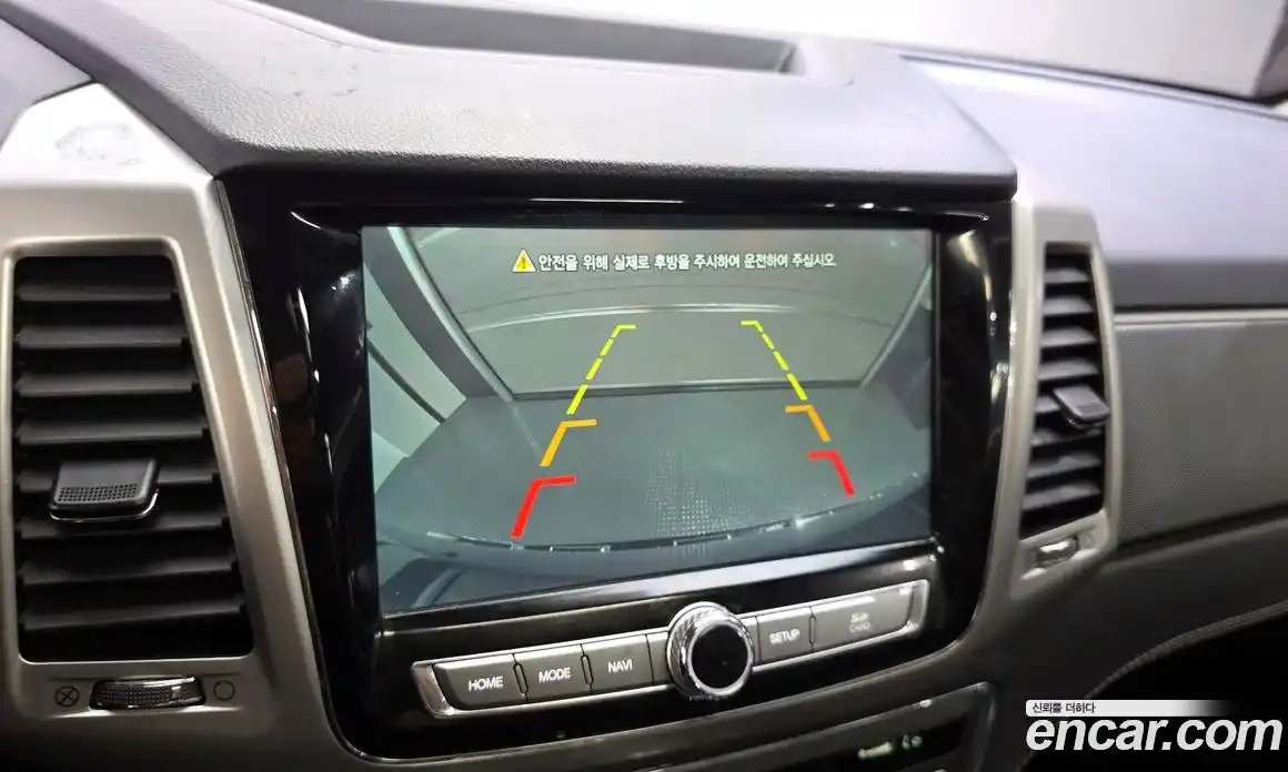 SsangYong Rexton 2019 2.2 гидро, фото 21