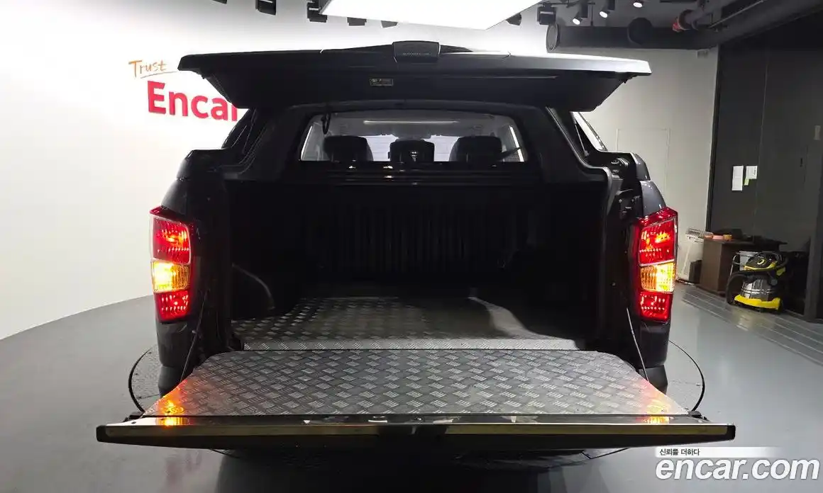 SsangYong Rexton 2019 2.2 гидро, фото 24