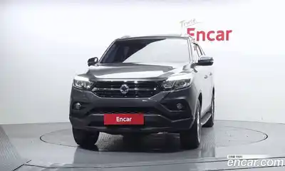 SsangYong Rexton 2019 2.2 гидро, миниатюра 3