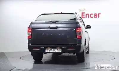 SsangYong Rexton 2019 2.2 гидро, миниатюра 4