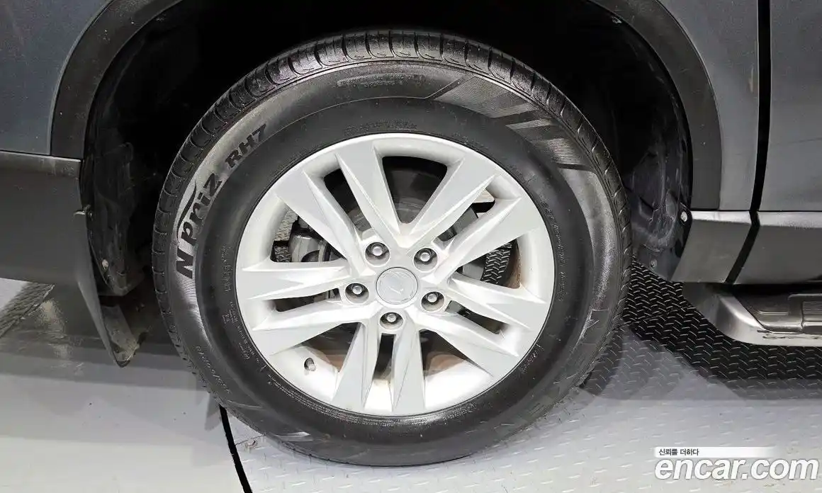 SsangYong Rexton 2019 2.2 гидро, фото 5