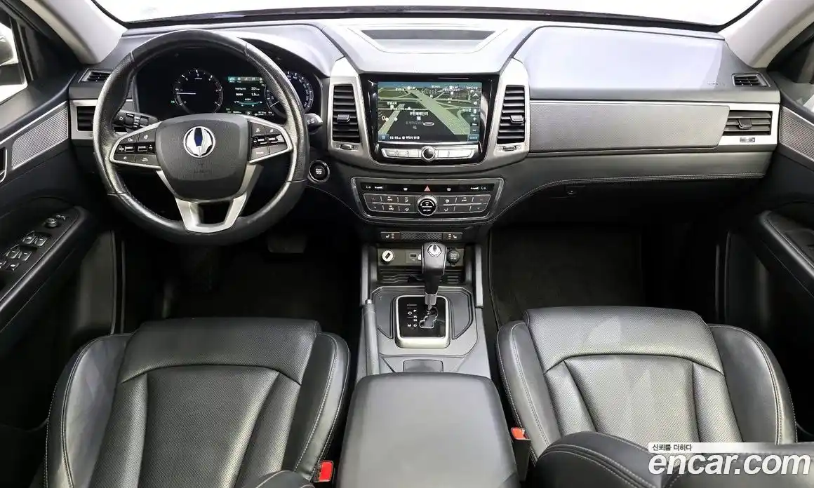 SsangYong Rexton 2019 2.2 гидро, фото 10