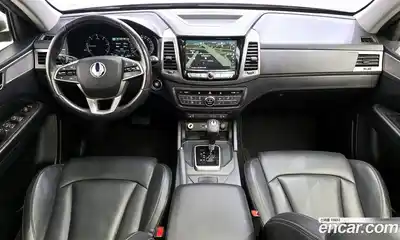SsangYong Rexton 2019 2.2 гидро, миниатюра 10