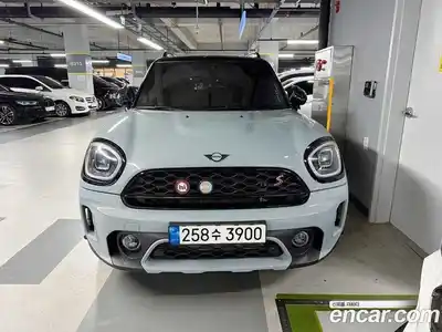 Mini Countryman, 2022, 68 115 км