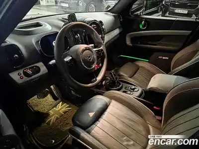 Mini Countryman 2022 2.0 автомат (гидро), миниатюра 11