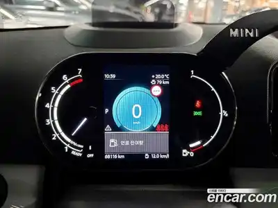 Mini Countryman 2022 2.0 автомат (гидро), миниатюра 12