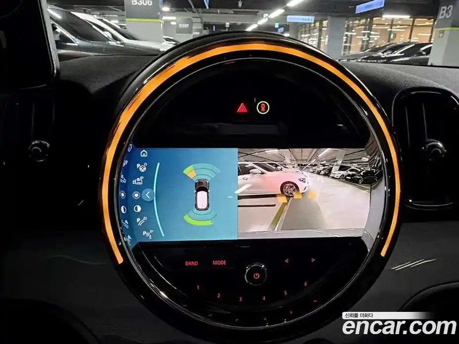 Mini Countryman 2022 2.0 автомат (гидро), фото 16