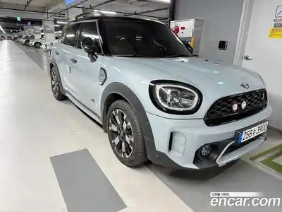 Mini Countryman 2022 2.0 автомат (гидро), миниатюра 2