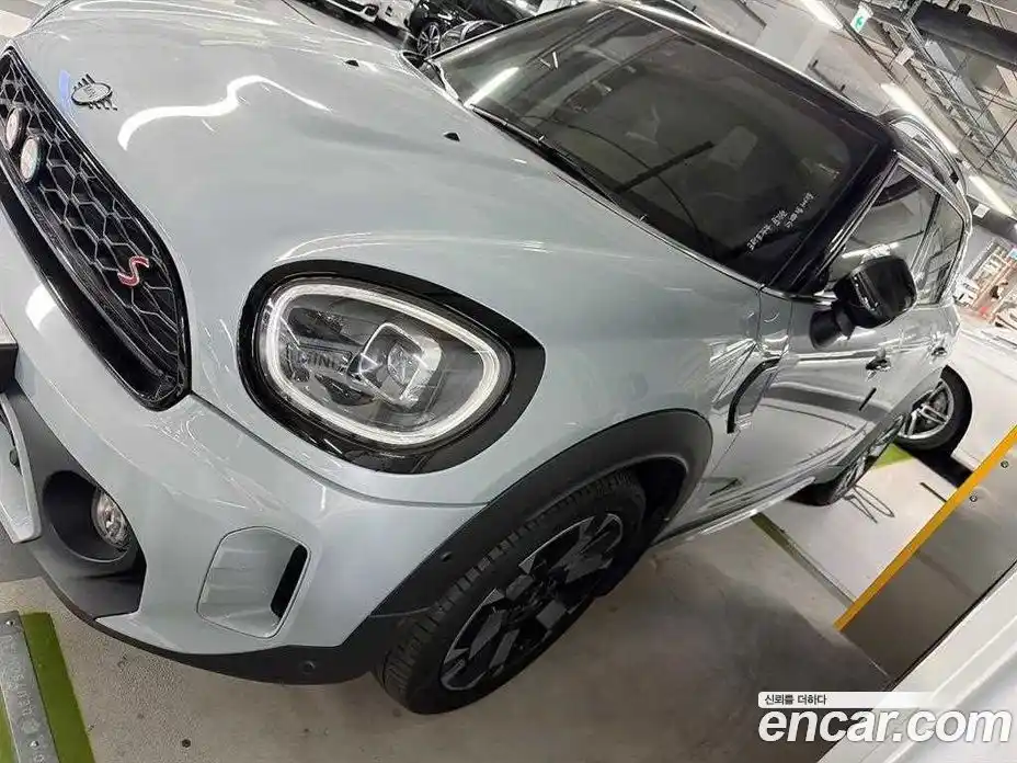Mini Countryman 2022 2.0 автомат (гидро), фото 3