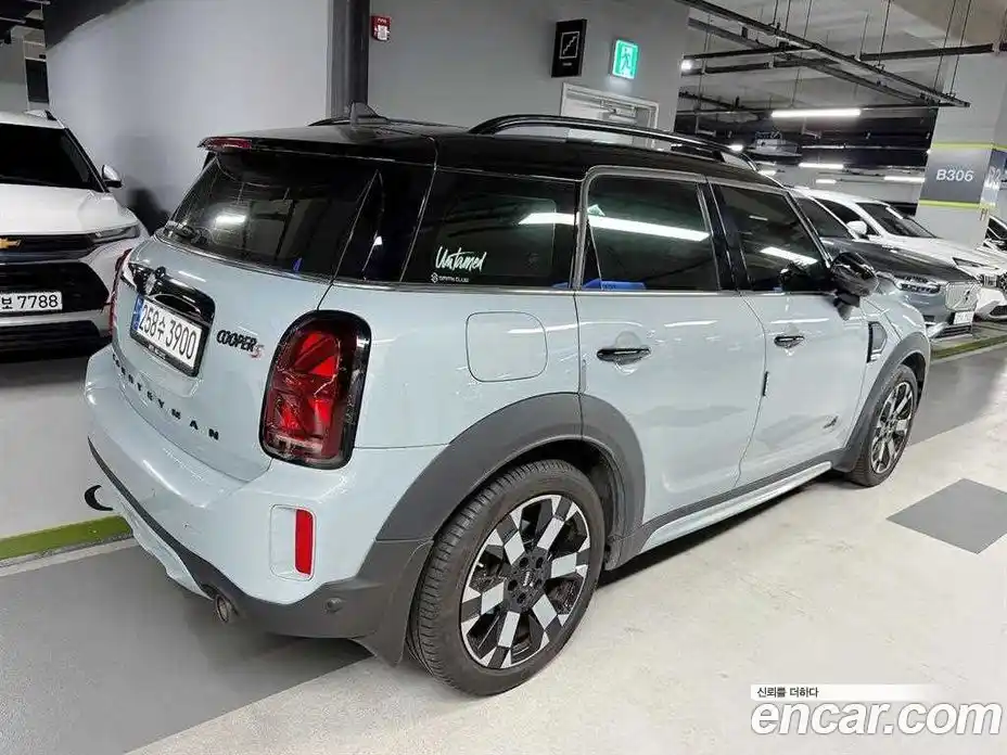 Mini Countryman 2022 2.0 автомат (гидро), фото 4