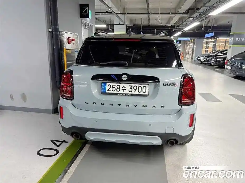Mini Countryman 2022 2.0 автомат (гидро), фото 5